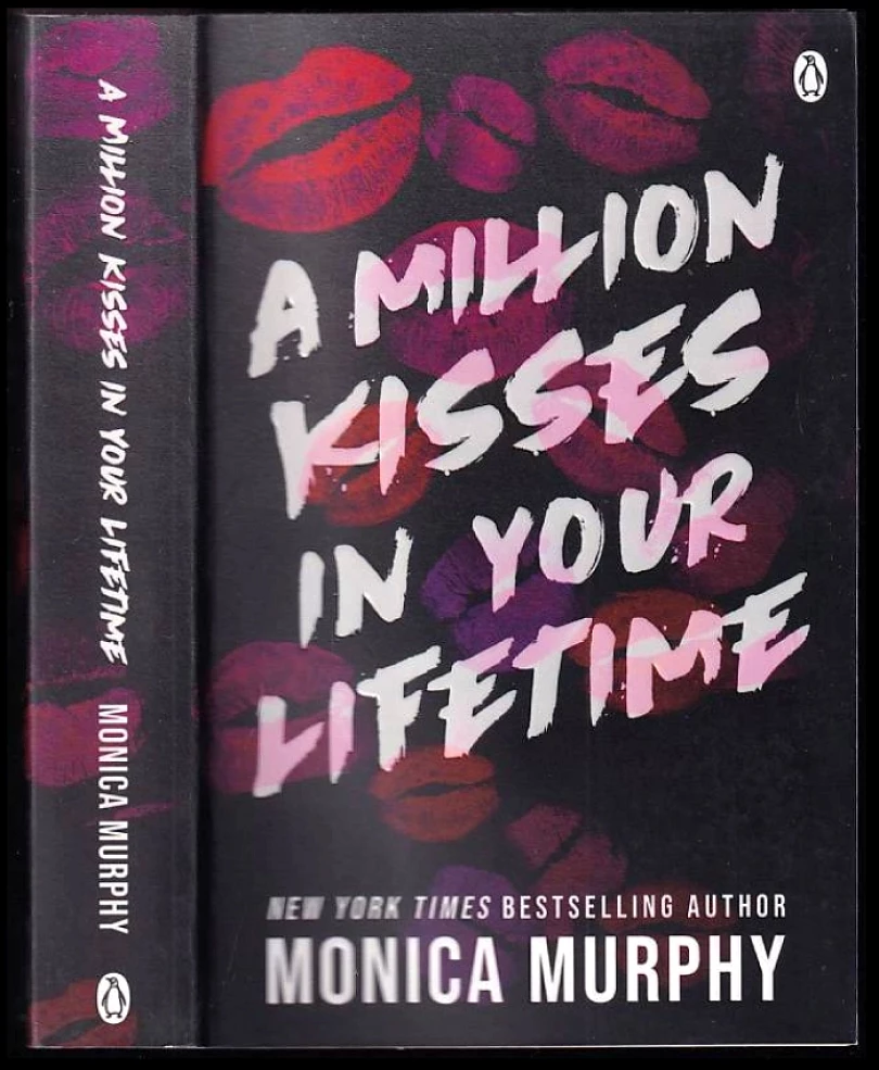 A million kisses in your lifetime (Monica Murphy, 2022)
