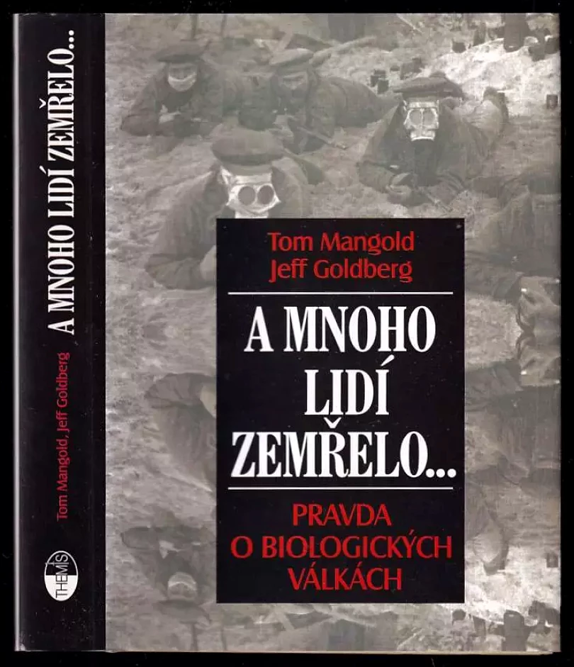 Levně A mnoho lidí zemřelo- (Tom Mangold, 2001)