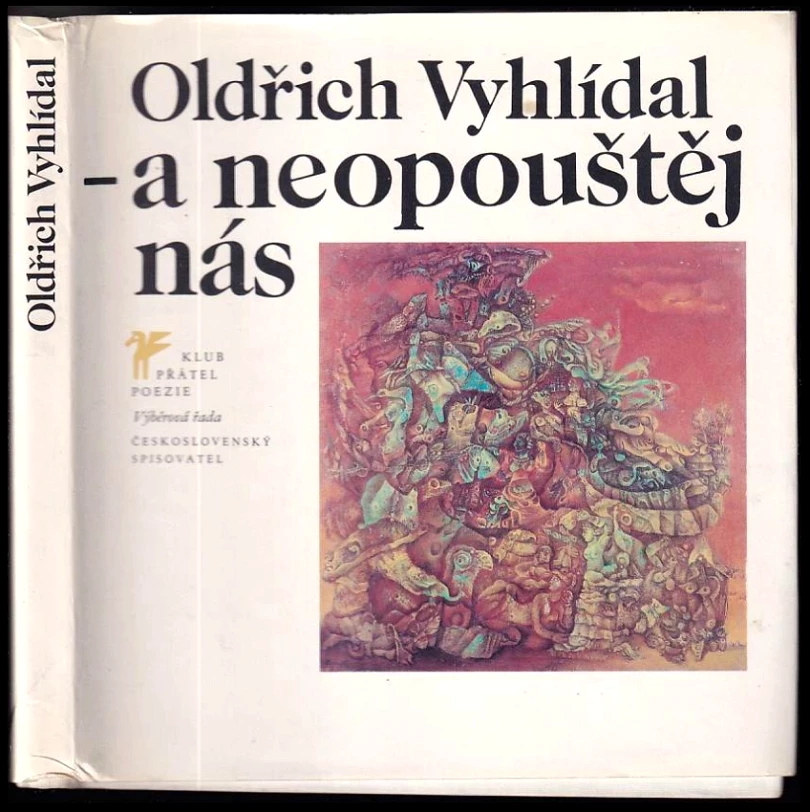 Levně A neopouštěj nás (Oldřich Vyhlídal, 1984)