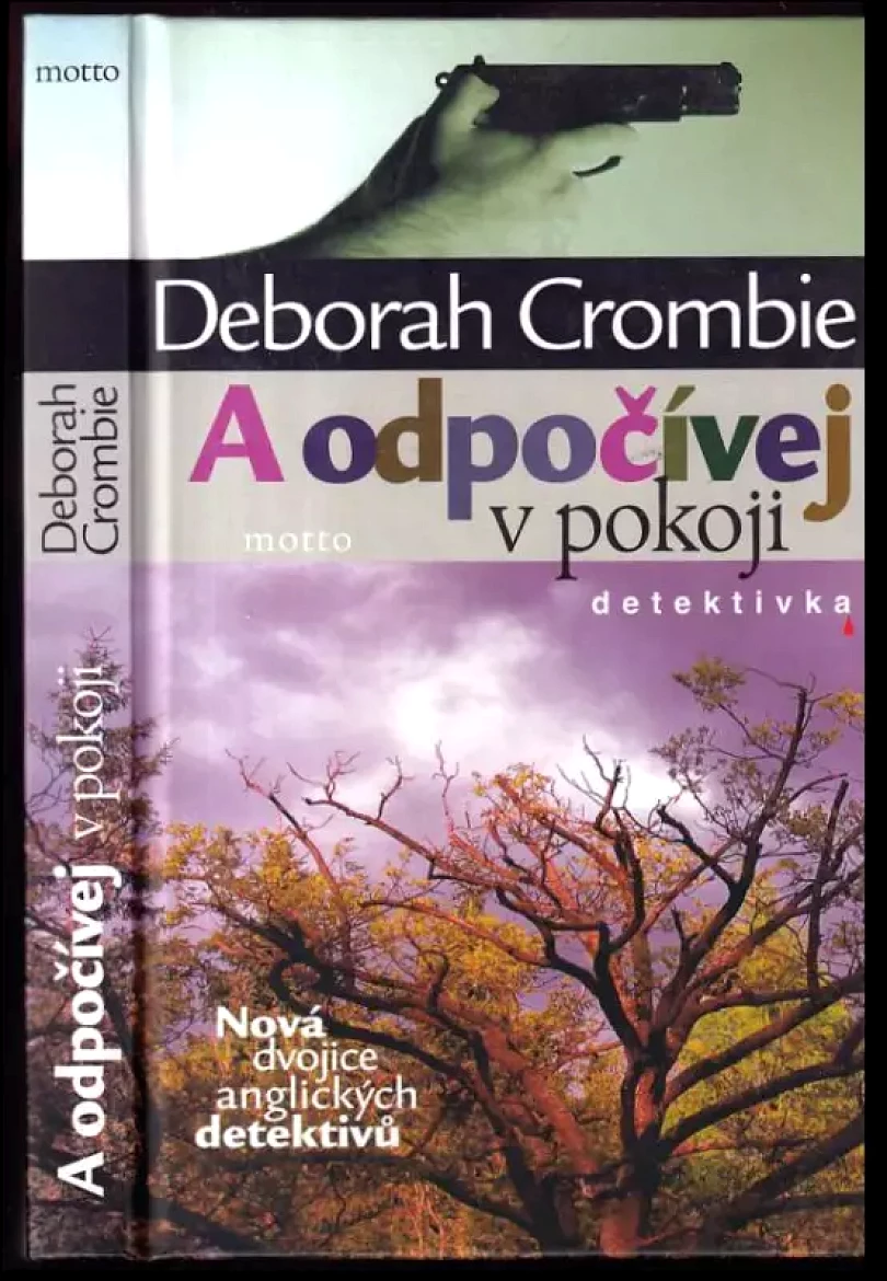 Levně A odpočívej v pokoji (Deborah Crombie, 2003)
