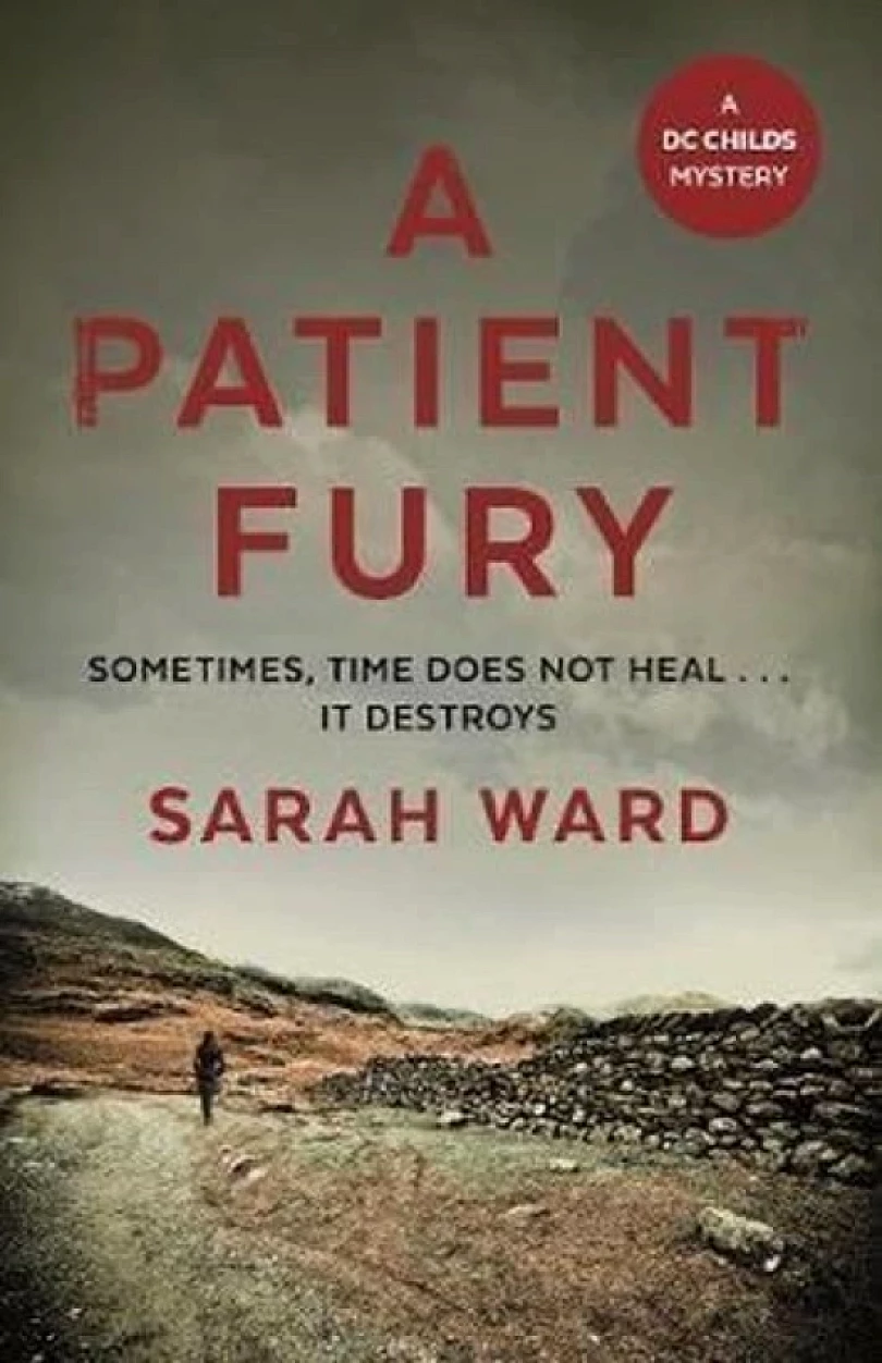 Levně A Patient Fury (Sarah Ward, 2017)