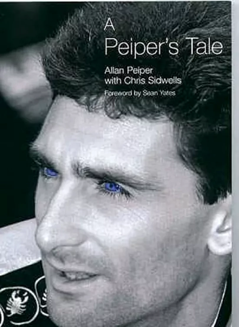 A Peiper´s Tale (Allan Peiper, 2005)