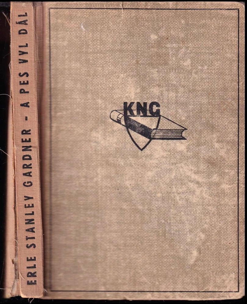 A pes vyl dál- (Erle Stanley Gardner, 1945)