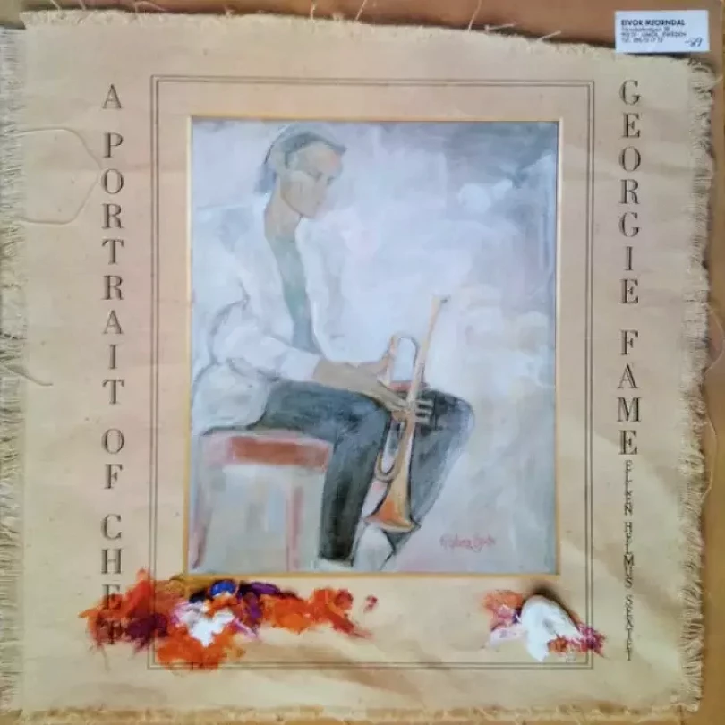 A Portrait Of Chet (Georgie Fame, 1989)