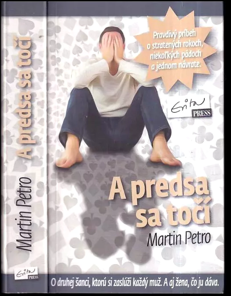 Levně A predsa sa točí (Martin Petro, 2015)