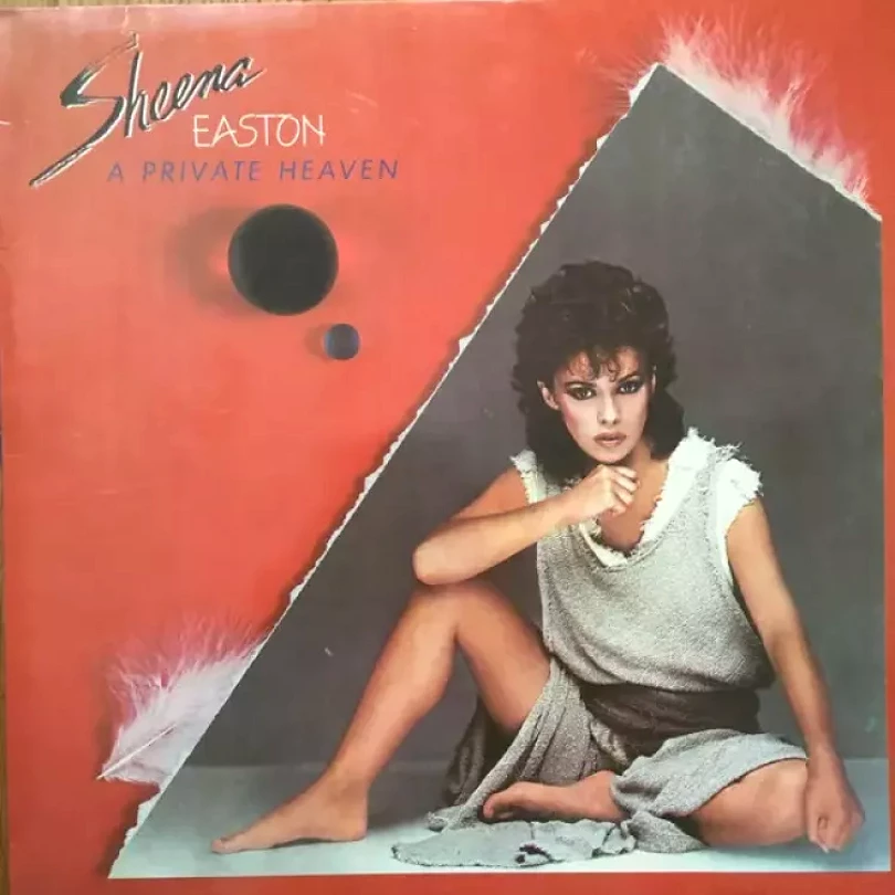 Levně A Private Heaven (Sheena Easton, 1984)