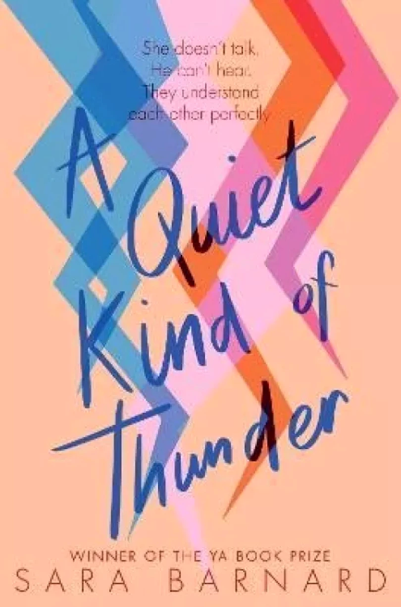 Levně A Quiet Kind of Thunder (Sara Barnard, 2021)
