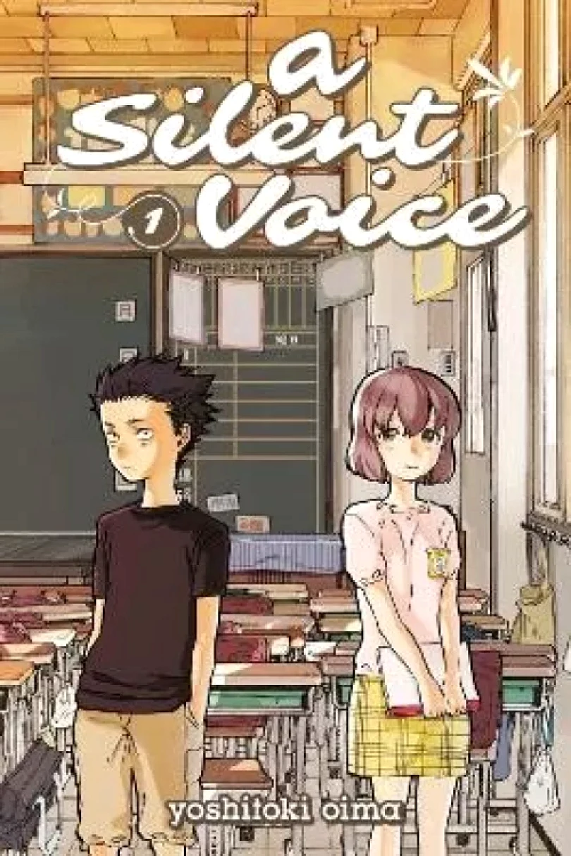 Levně A Silent Voice 1 (Yoshitoki Ōima, 2015)