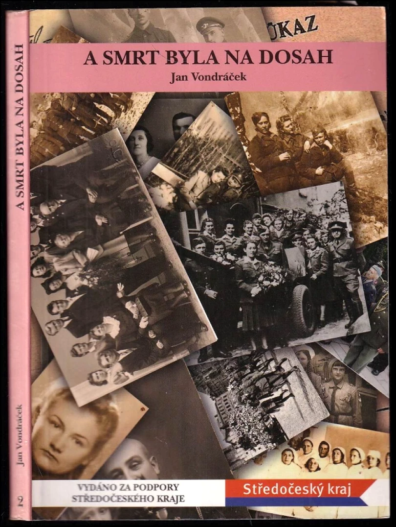 A smrt byla na dosah (Jan Vondráček, 2009)