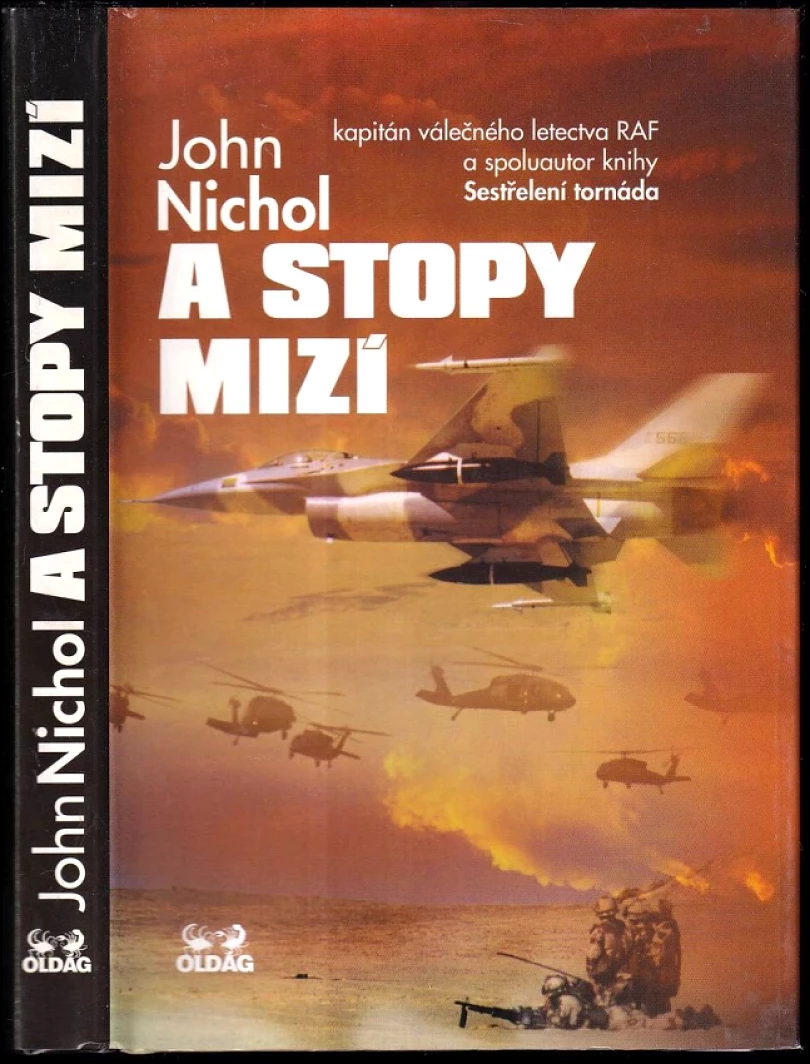 Levně A stopy mizí (John Nichol, 1999)