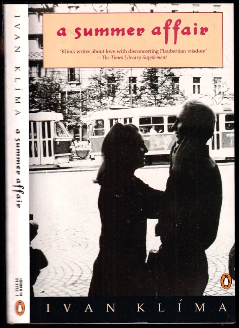 Levně A Summer Affair (Ivan Klíma, 1990)