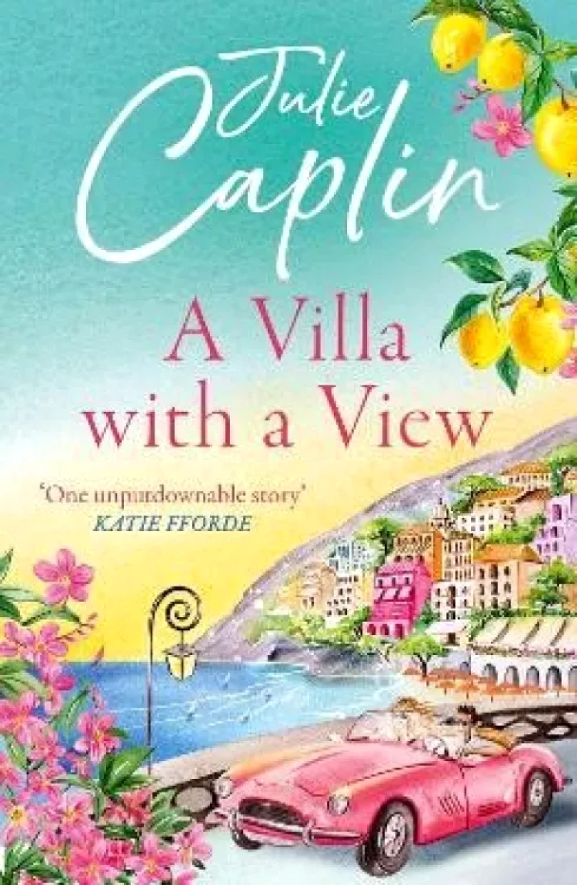 Levně A Villa with a View (Romantic Escapes 11) (Julie Caplin, 2024)