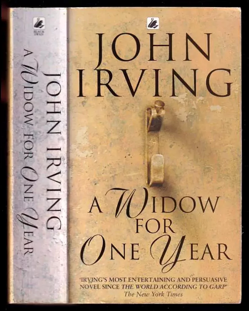 Levně A Widow for One Year Irving (John Irving, 1999)