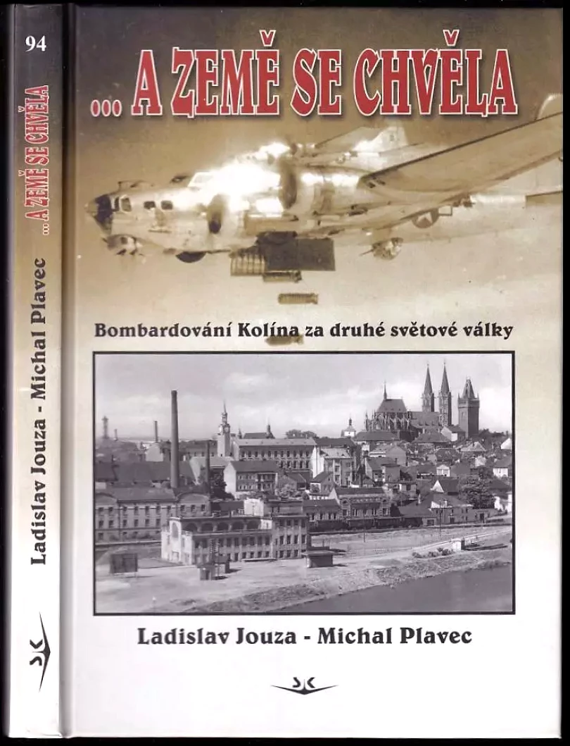 --a země se chvěla (Michal Plavec, 2007)