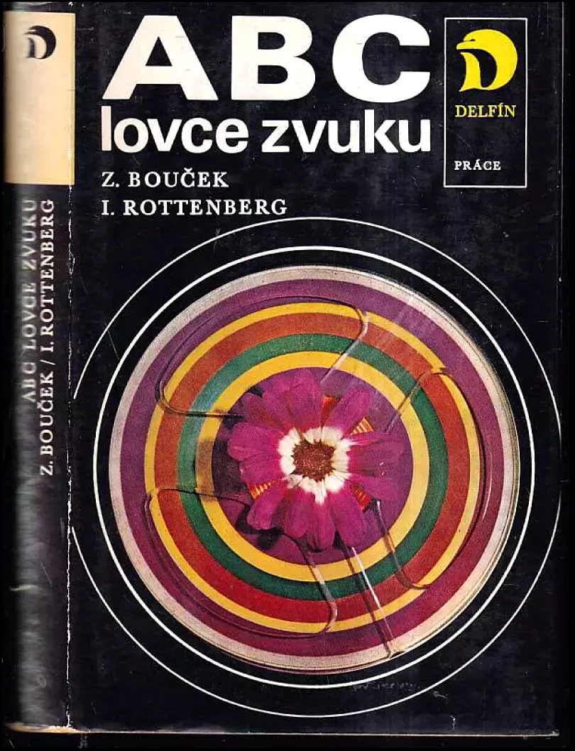 Levně ABC lovce zvuku (Zdeněk Bouček, 1974)