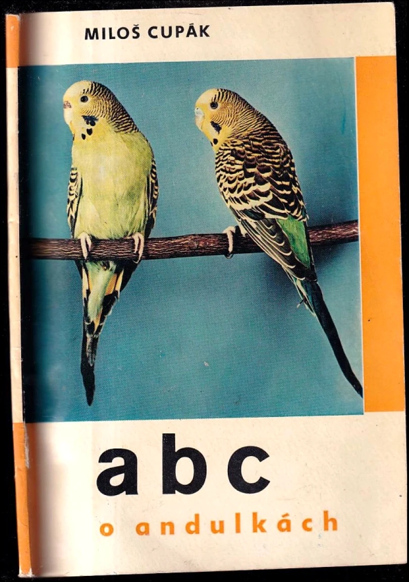 Abc o andulkách (Miloš Cupák, 1970)