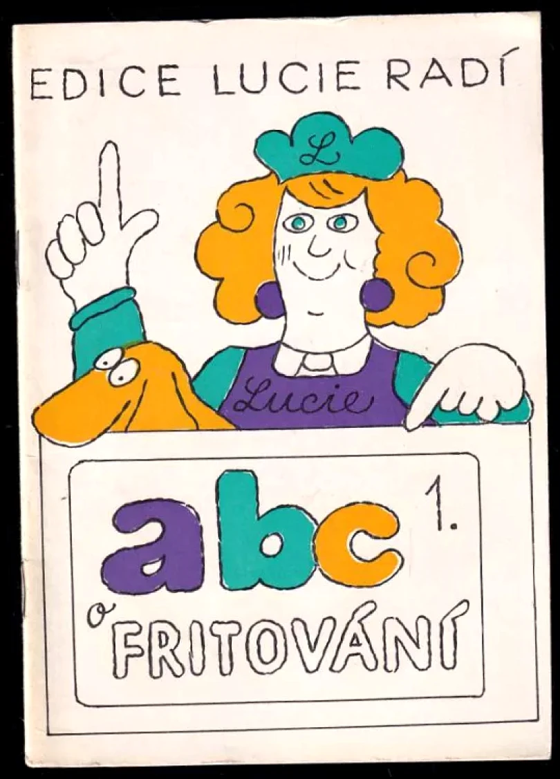 ABC o fritování (Ludmila Štotová, 1990)