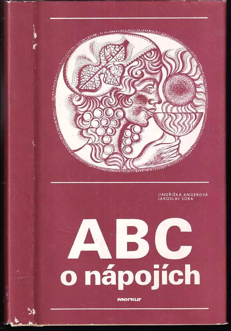 ABC o nápojích (Jindřiška Angerová, 1986)