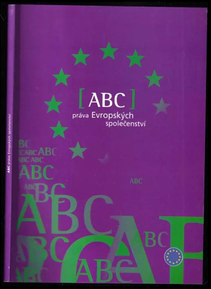 ABC práva Evropských společenství (, 2004)