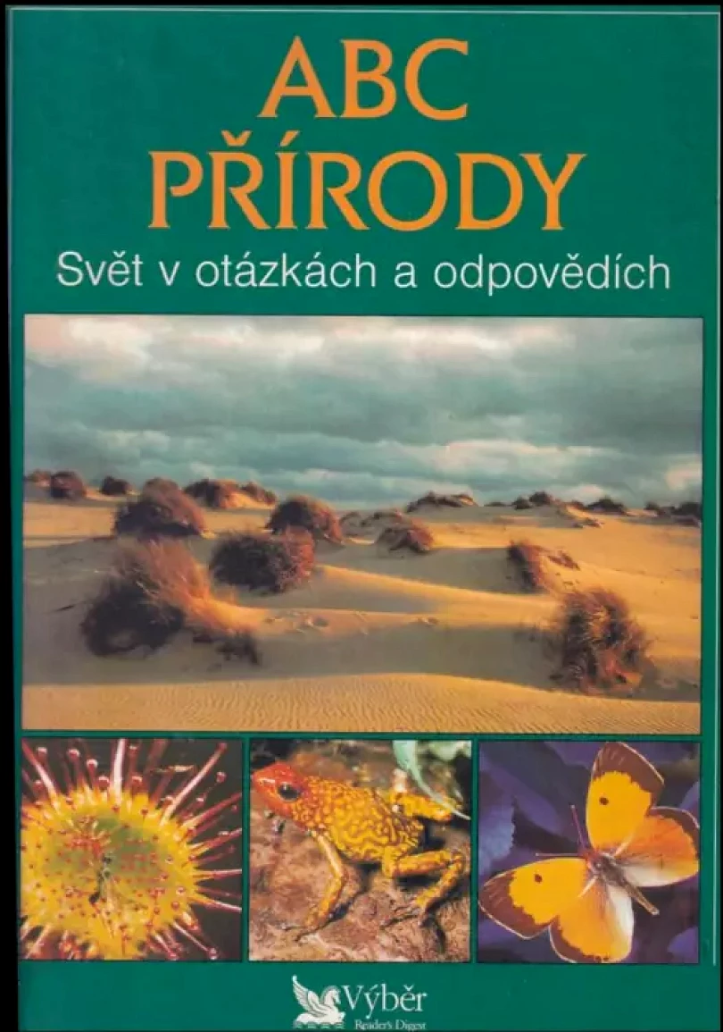 ABC přírody : svět v otázkách a odpovědích (Durward Leon Allen, 1997)