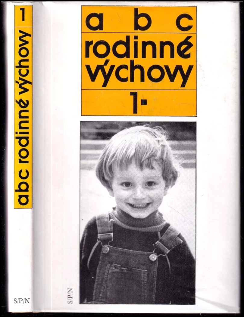 Levně ABC rodinné výchovy (Ferdinand Smrčka, 1986)