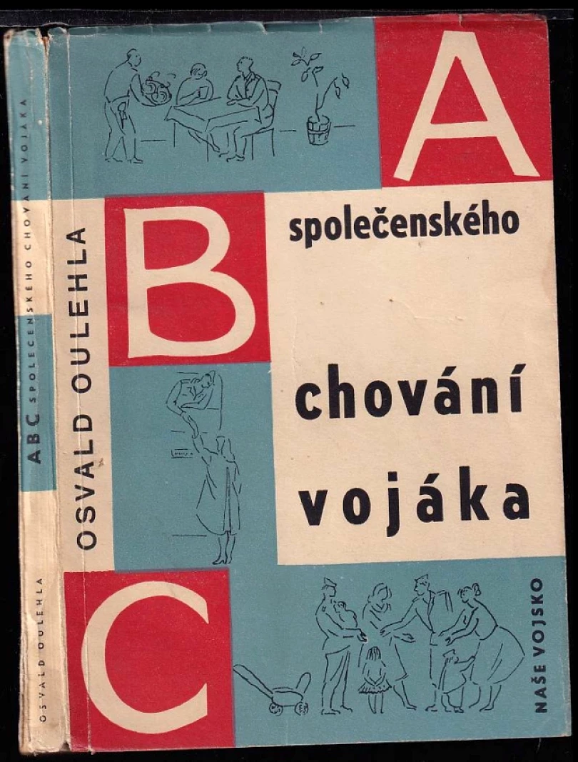 ABC společenského chování vojáka (Osvald Oulehla, 1960)