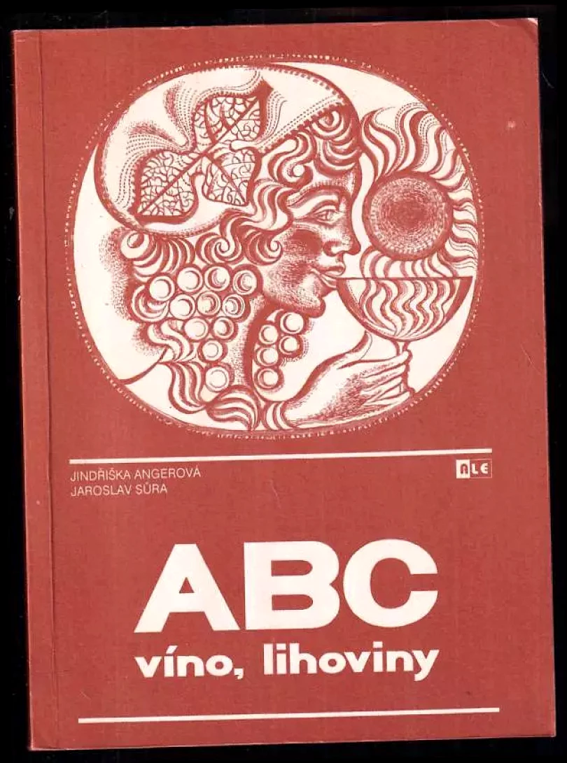 Levně ABC - víno, lihoviny (Jindřiška Angerová, 1991)