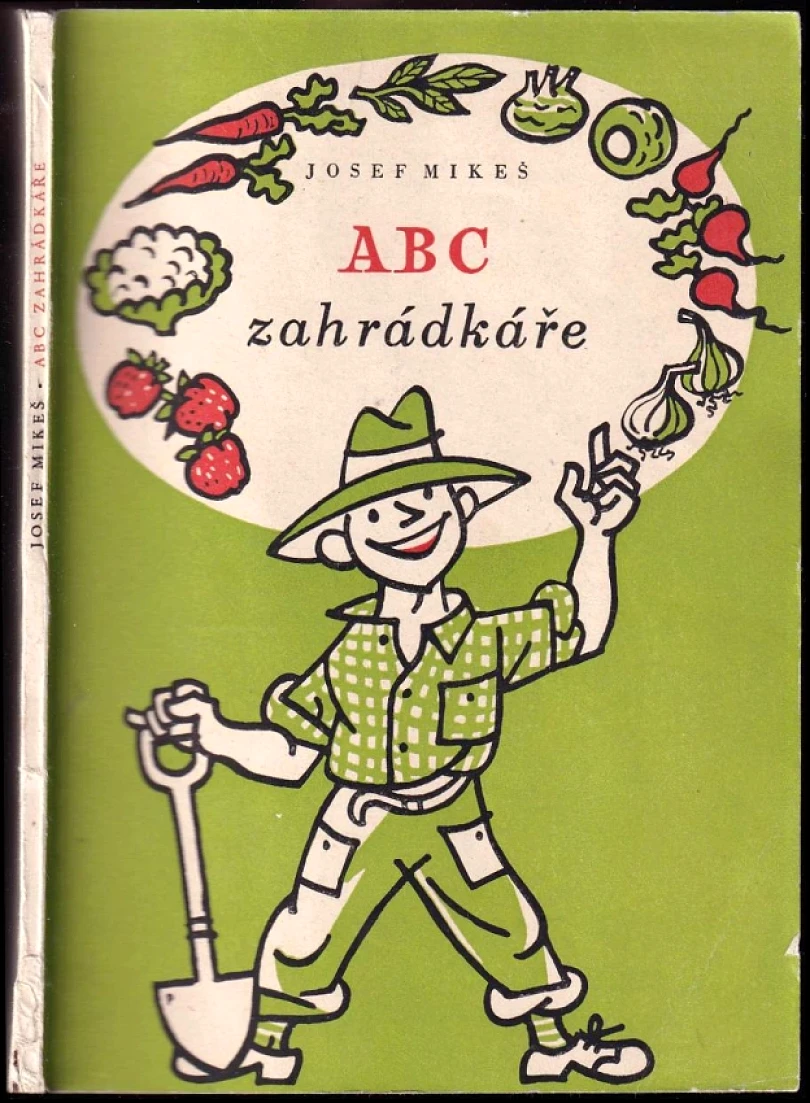 ABC zahrádkáře (Josef Mikeš, 1954)