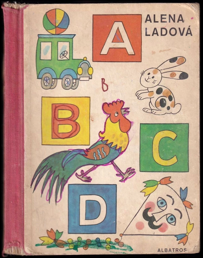 Levně ABCD (Alena Ladová, 1974)