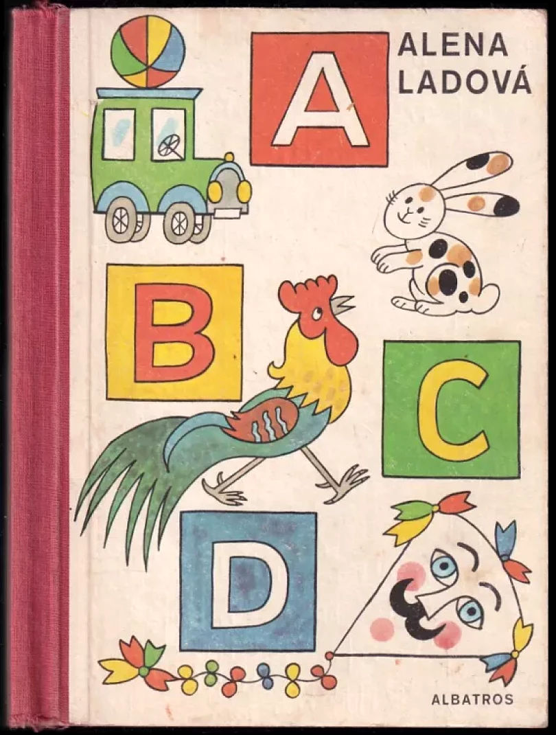 Levně ABCD (Alena Ladová, 1979)