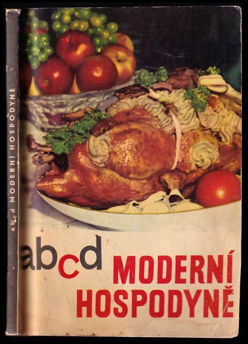 Abcd moderní hospodyně (Ervín Hodač, 1966)