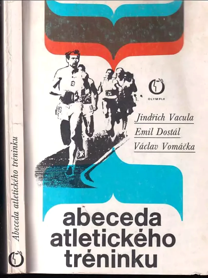 Abeceda atletického tréninku (Jindřich Vacula, 1983)