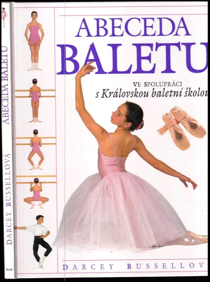 Levně Abeceda baletu (Darcey Bussell, 1995)