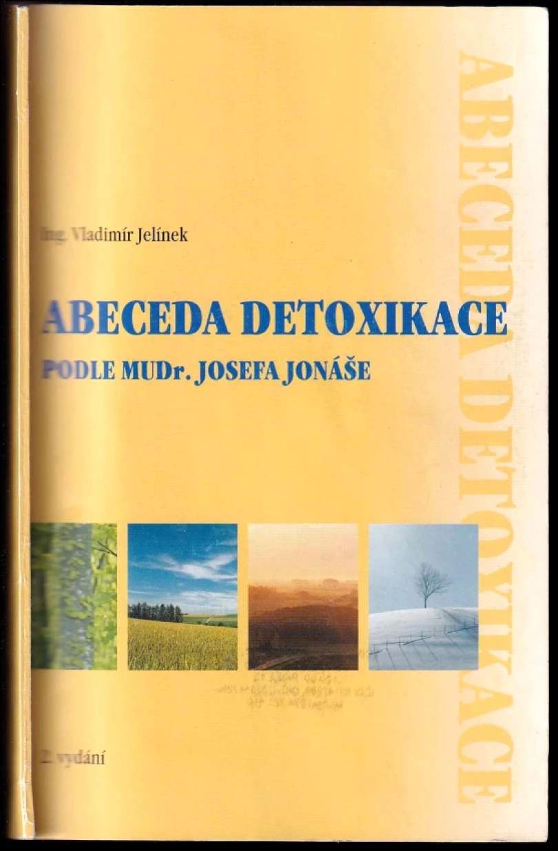Levně Abeceda detoxikace (Vladimír Jelínek, 2004)