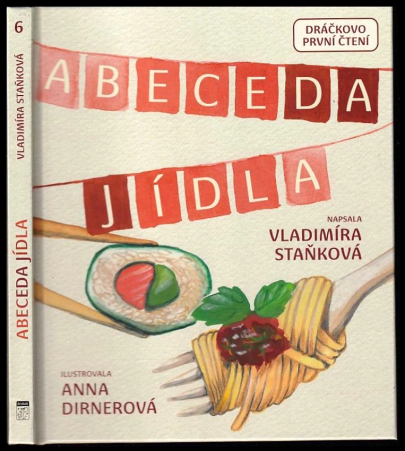 Abeceda jídla (Vladimíra Staňková, 2024)