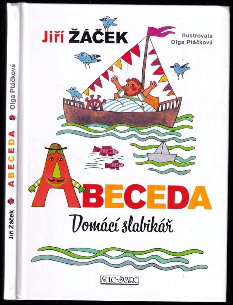 Levně Abeceda (Jiří Žáček, 2012)