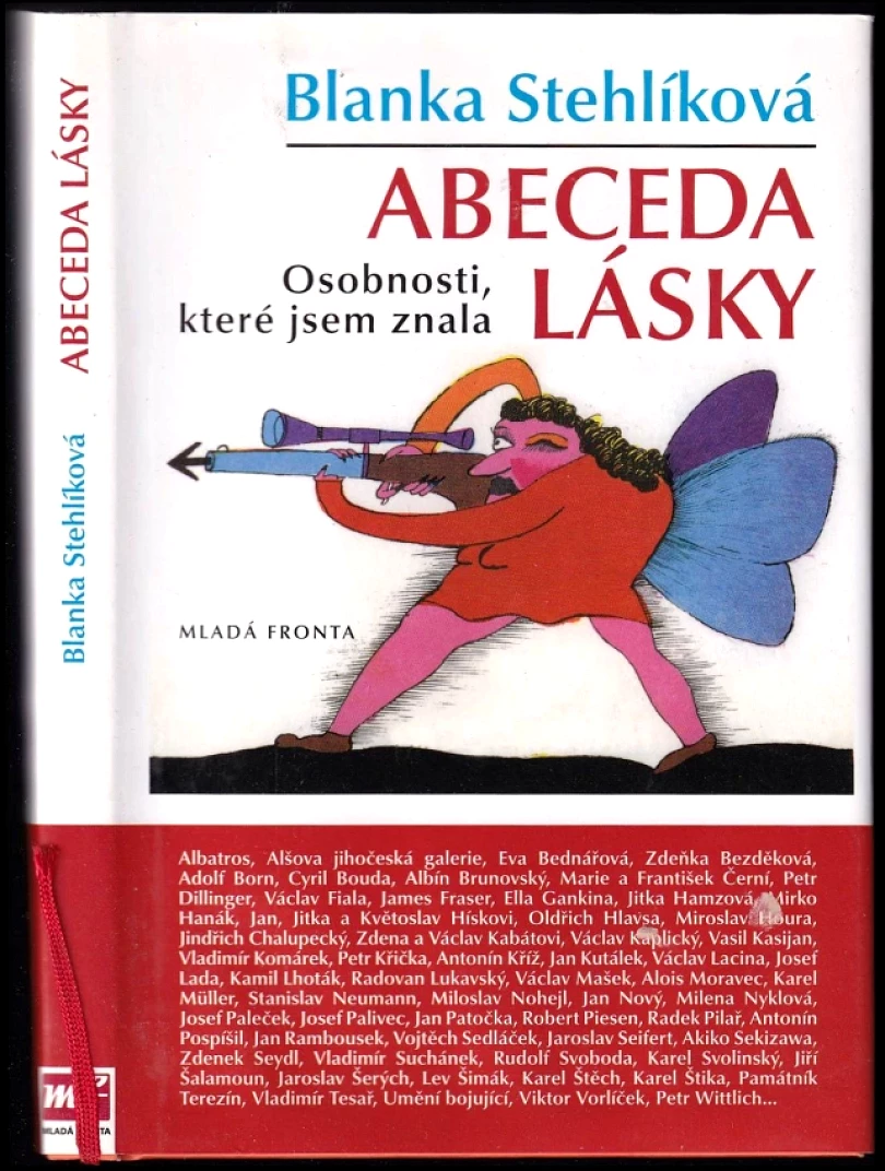 Abeceda lásky (Blanka Stehlíková, 2009)