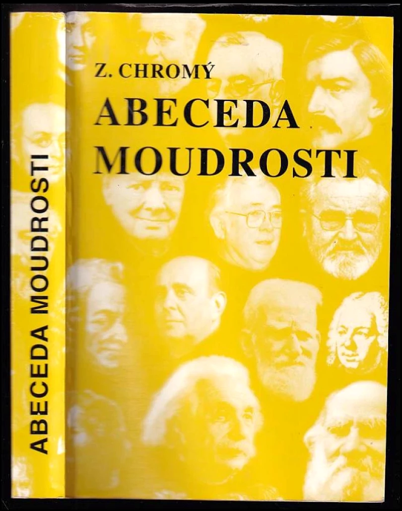 Abeceda moudrosti (Zdeněk Chromý, 1994)