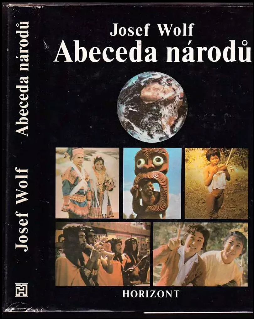 Abeceda národů (Josef Wolf, 1984)