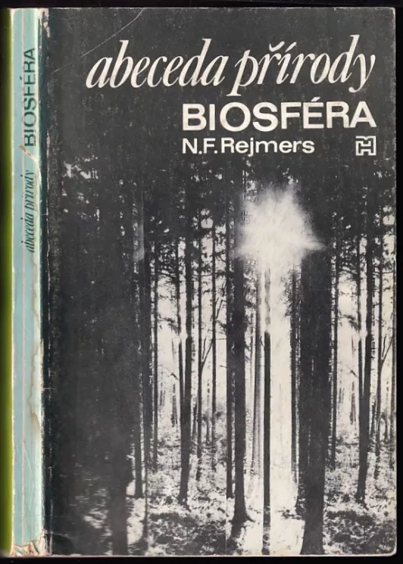 Abeceda přírody (Nikolaj Fedorovič Rejmers, 1985)