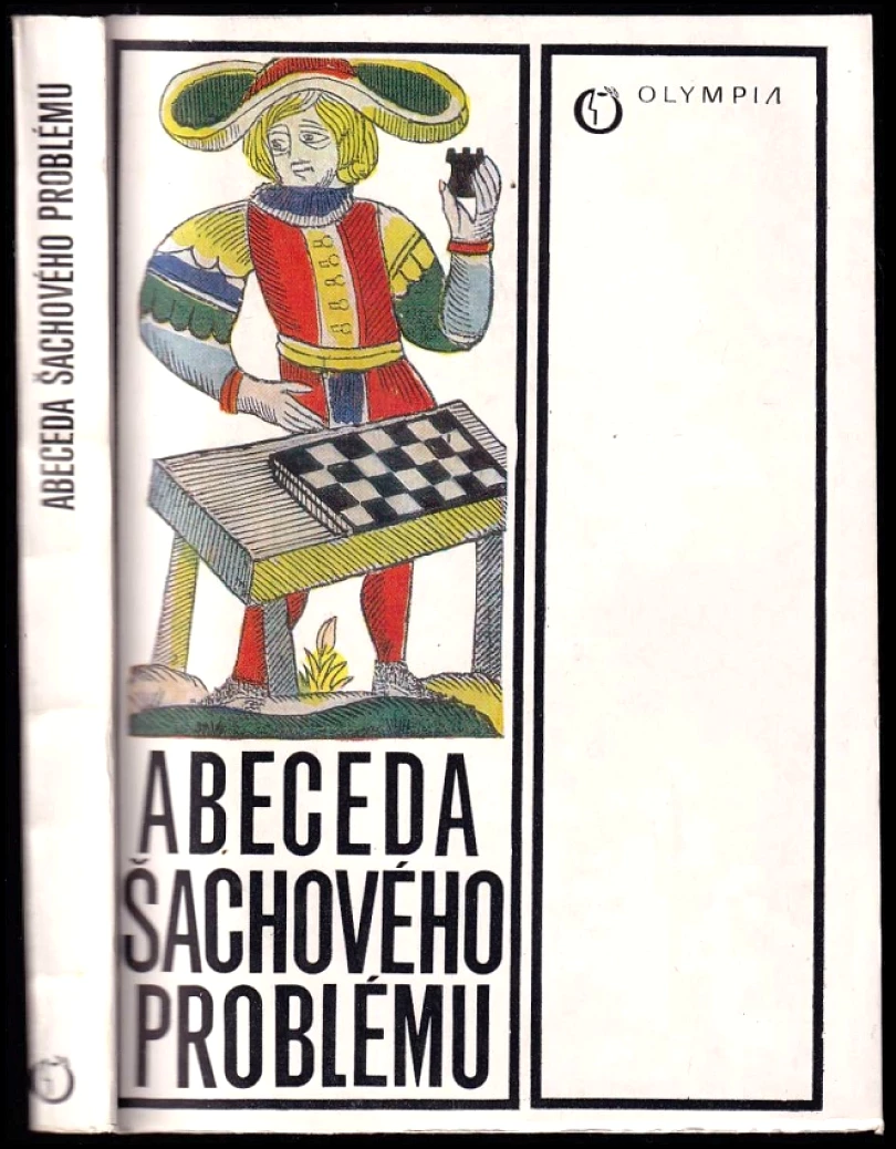 Abeceda šachového problému (Luboš Kopáč, 1973)