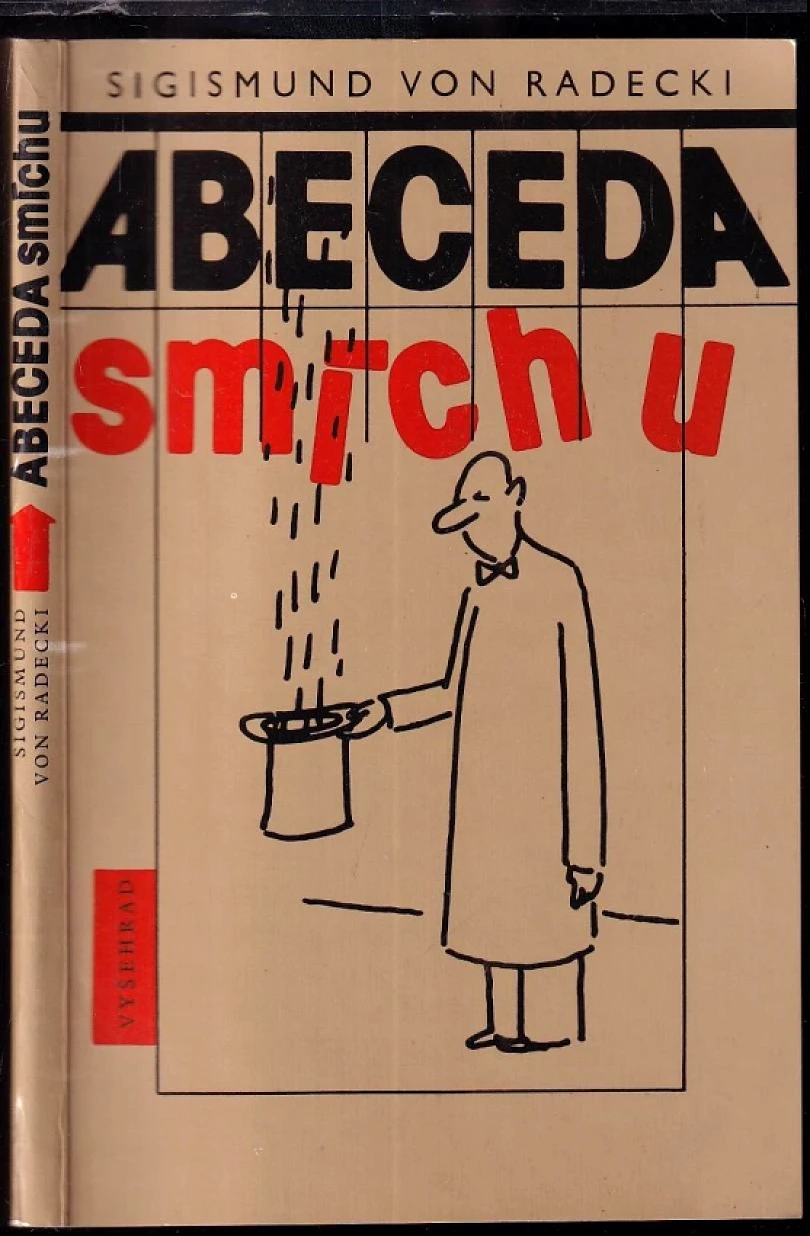 Levně Abeceda smíchu (Sigismund von Radecki, 1989)