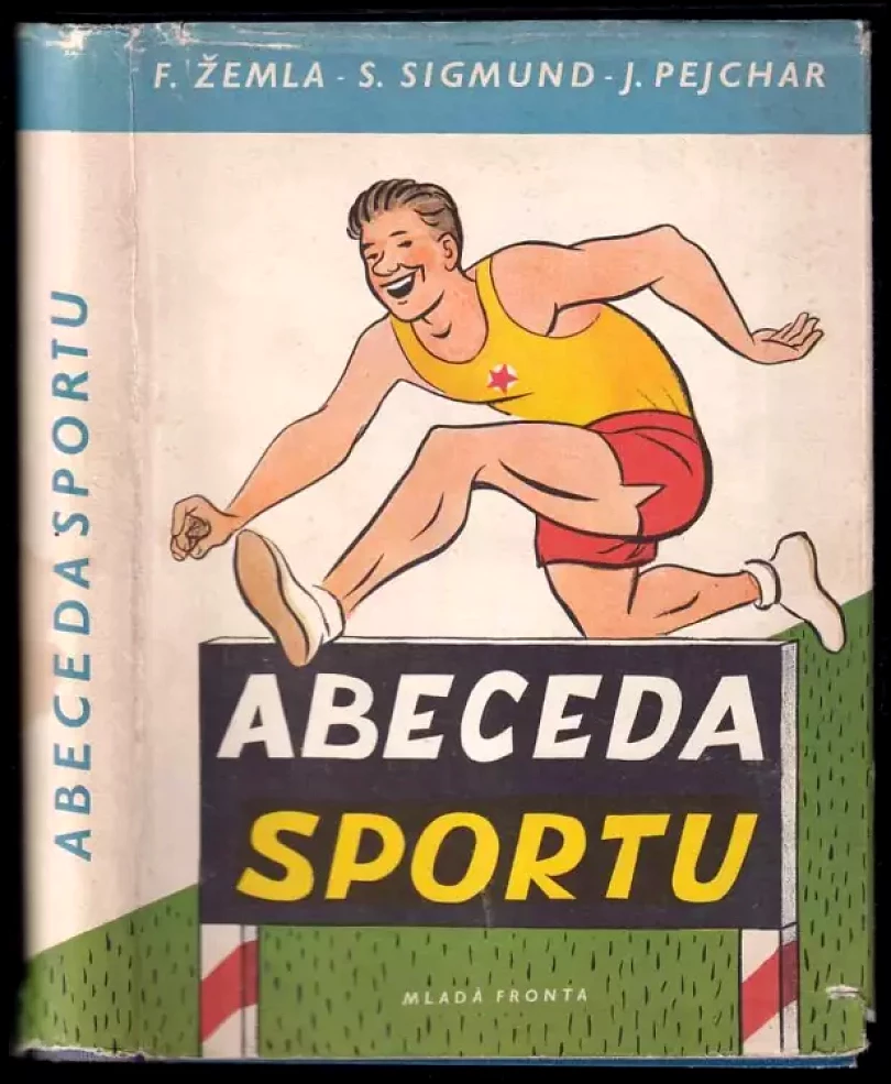 Abeceda sportu (František Žemla, 1956)