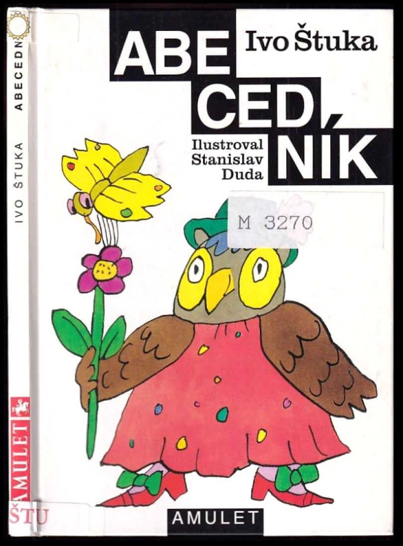 Abecedník (Ivo Štuka, 1999)