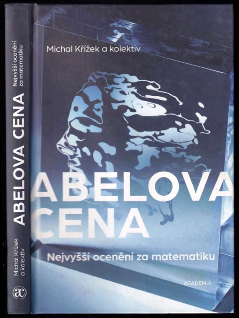 Abelova cena (Michal Křížek, 2018)