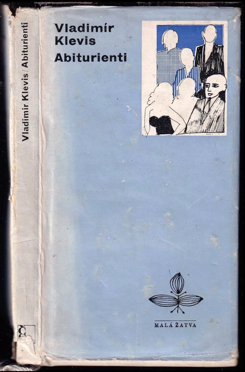 Levně Abiturienti (Vladimír Klevis, 1975)