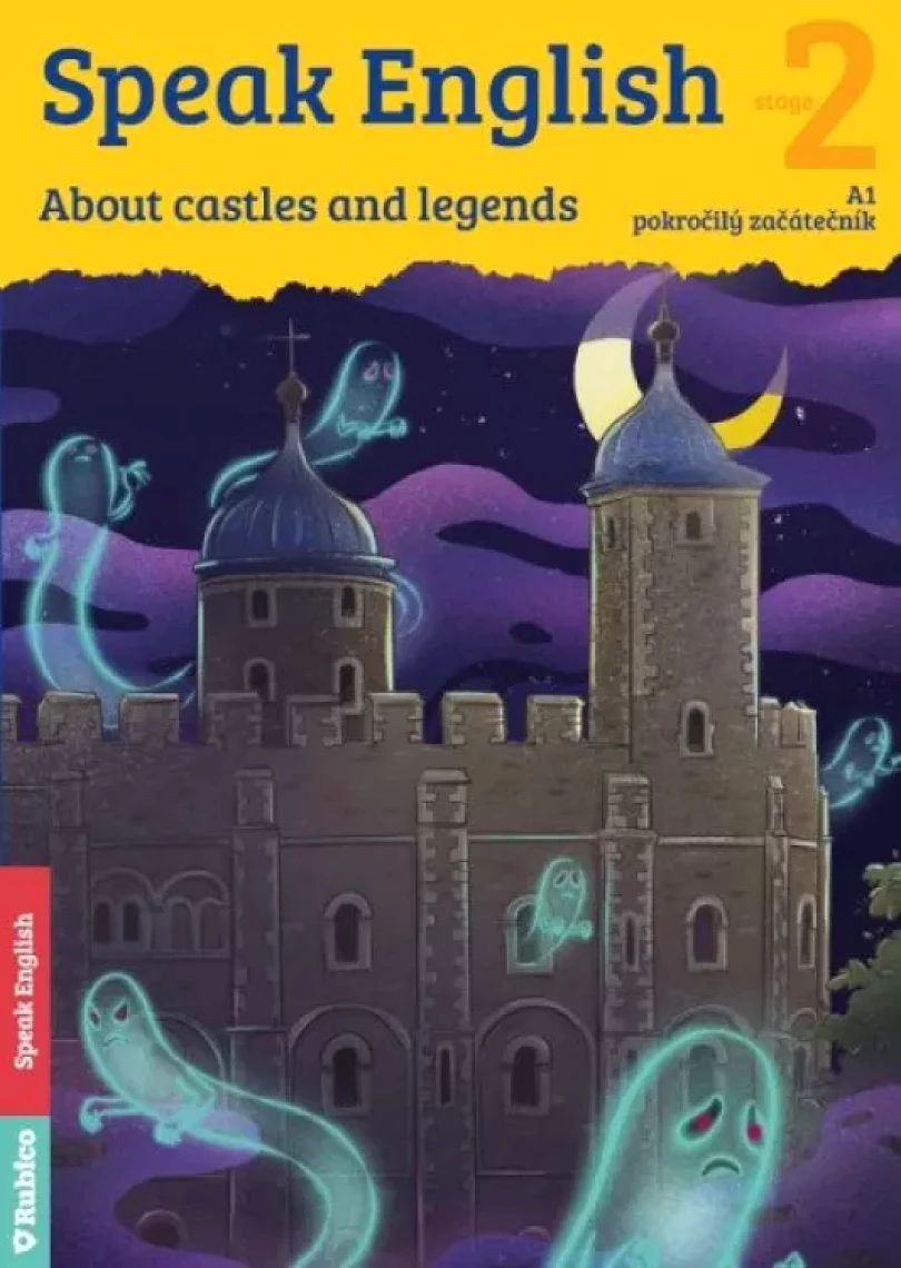 Levně About castles and legends (Helena Flámová, 2021)