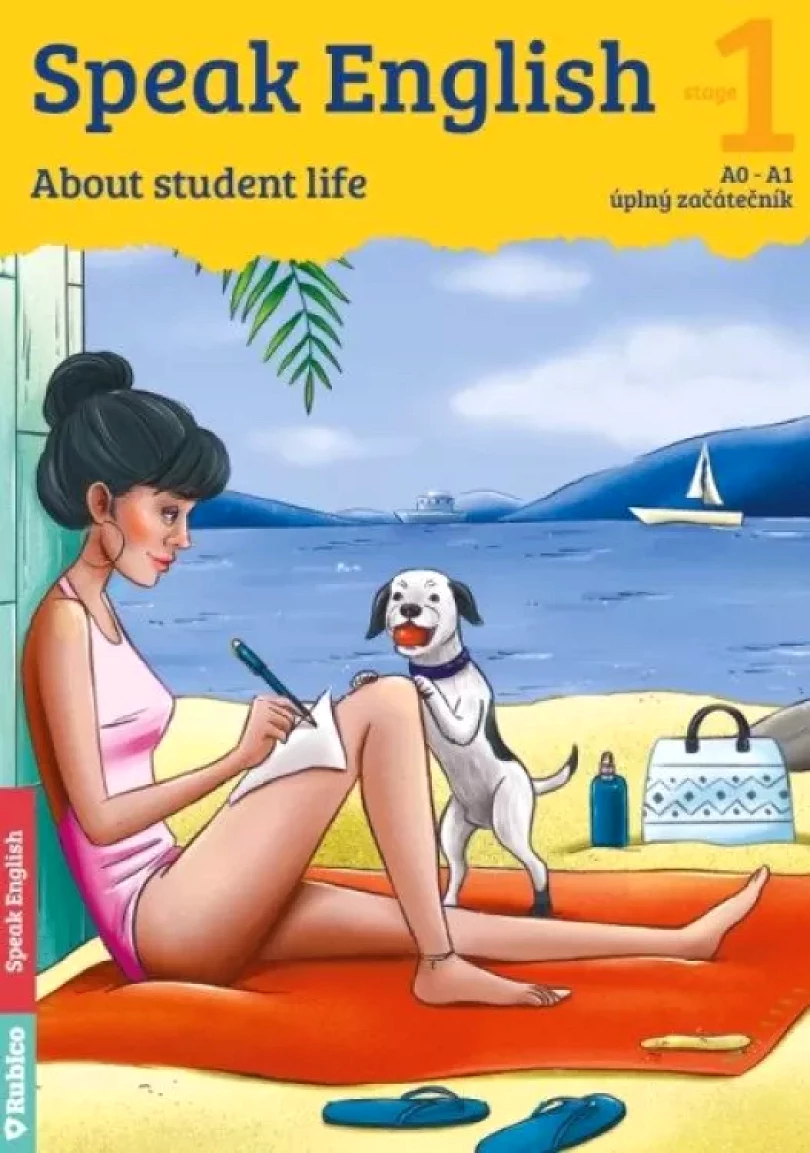 Levně About student life (Helena Flámová, 2021)