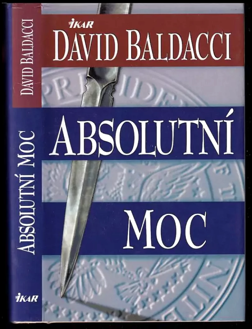Levně Absolutní moc (David Baldacci, 1997)