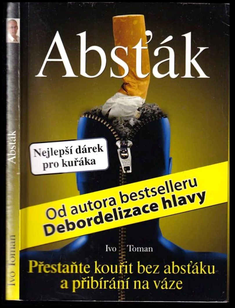 Absťák (Ivo Toman, 2012)